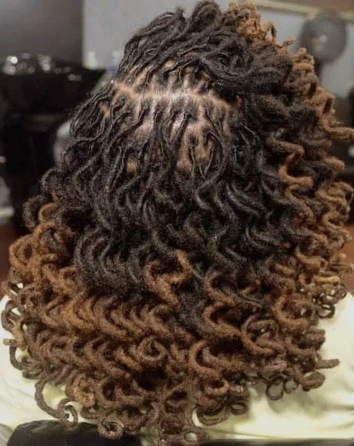Dreadlocks Extensions at D&Daughters, Manchester