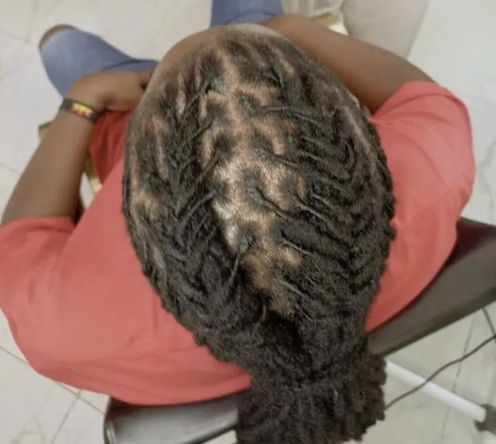 Loc Wash & Care at D&Daughters, Manchester