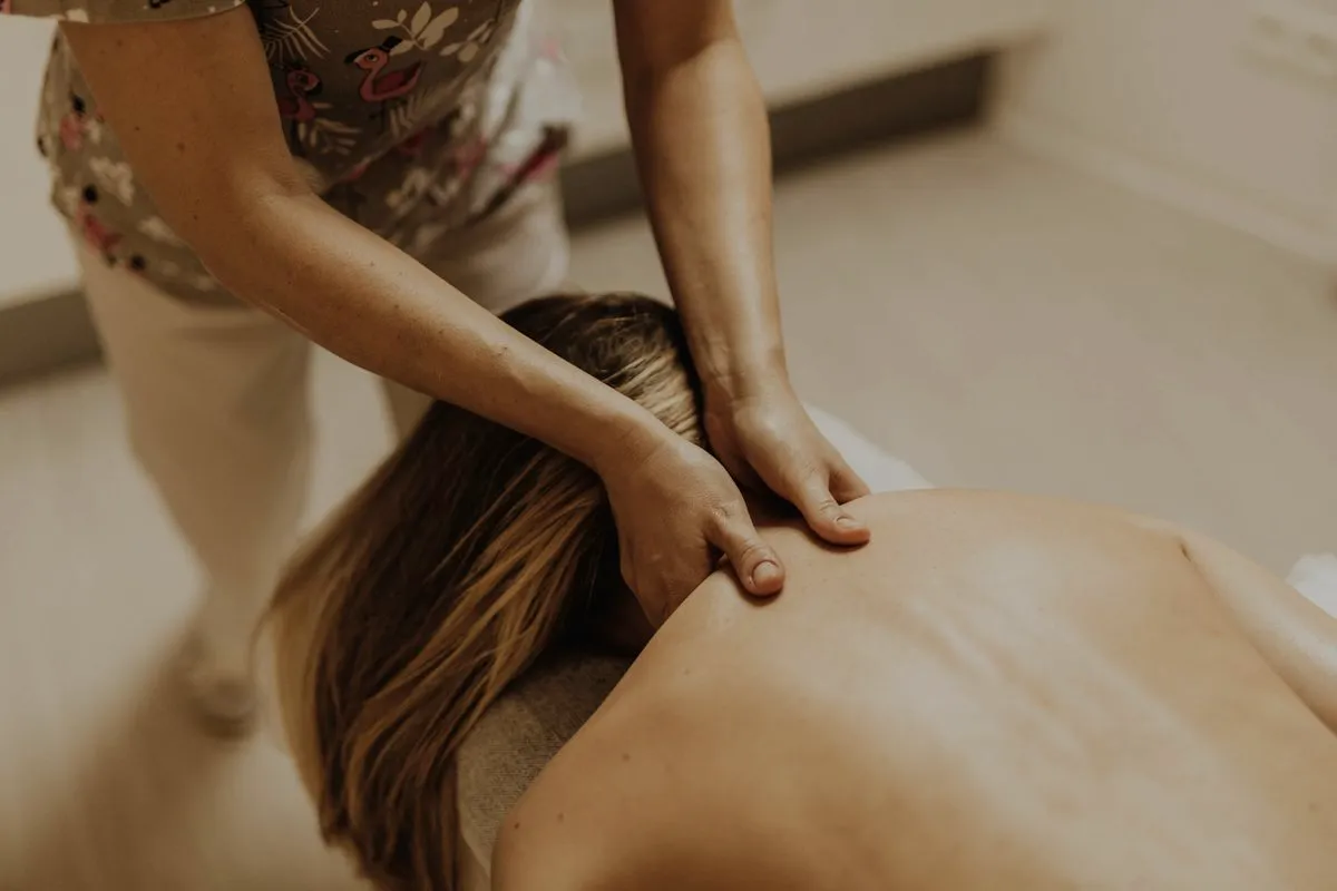 Reflexology at D&Daughters, Manchester